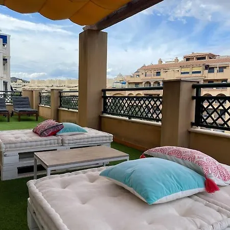 Apartamento Calma Beach Apartment Torremolinos