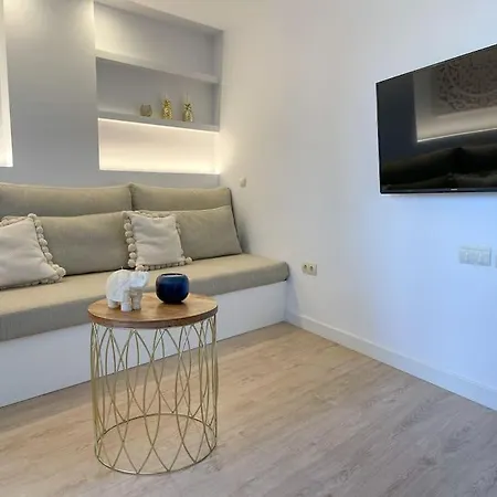 Apartment Apartamento Calma Beach *
