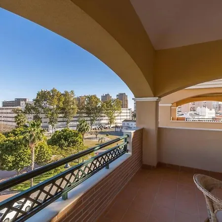 Apartment Apartamento Calma Beach
