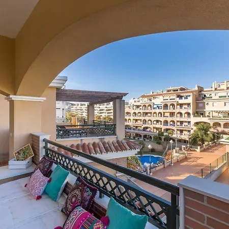 Apartment Apartamento Calma Beach Torremolinos