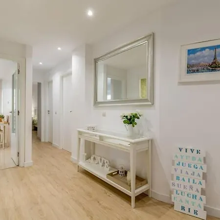 Apartment Apartamento Calma Beach *