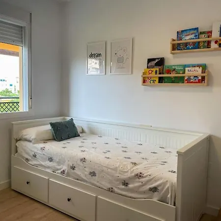 Apartment Apartamento Calma Beach *